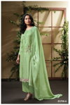 Drishta 3799 By Ganga Pure Bemberg Printed Online Designer Salwar Suit Wholesale